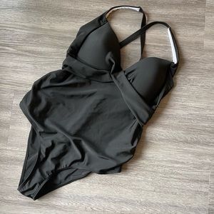 Maternity One Piece Swimsuit